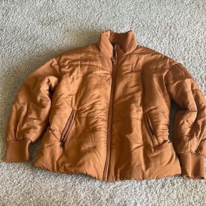 Puff jacket